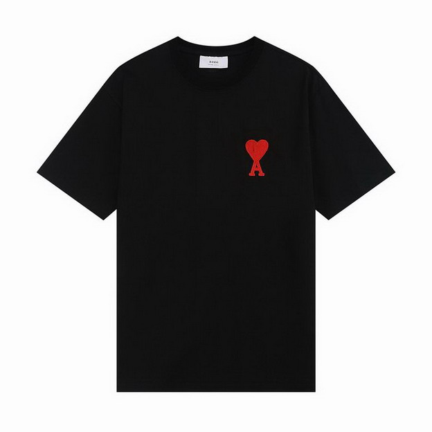 Armani short round collar T man S-XL-029